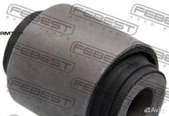 Febest HAB-034 Сайлентблок передний переднего рыча