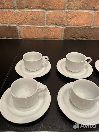 Кофейные чашки для эспрессо