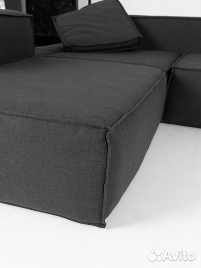 Диван прямои 4400х1700 мм