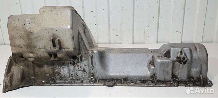 Поддон двигателя масляный BMW E36