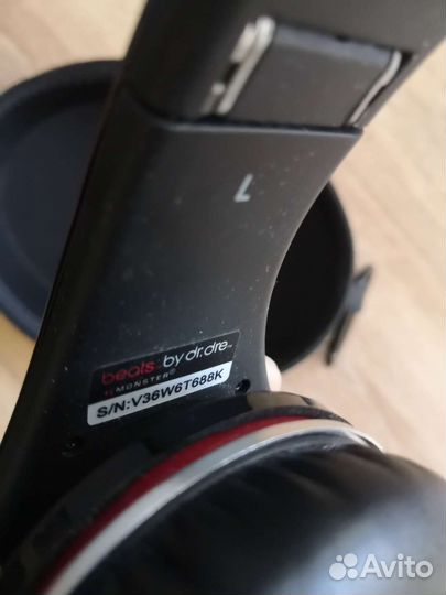 Наушники Monster Beats By Dr. Dre Studio