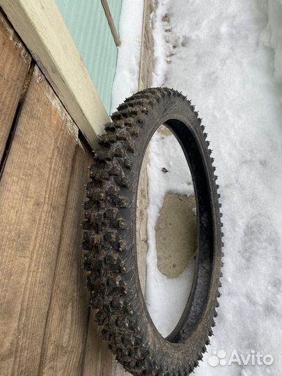 Шины зимняя для мотоцикла кросс эндуро