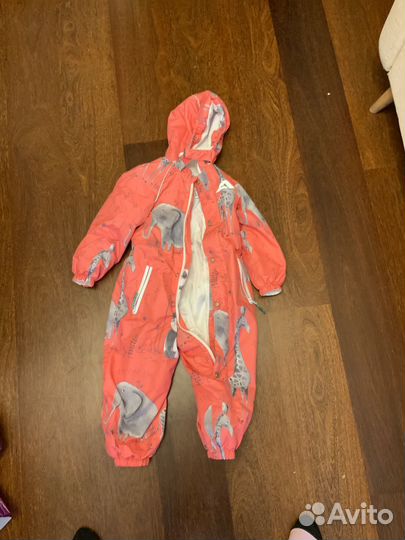 Комбинезон для девочки