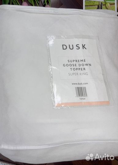 Топпер dusk 180*200