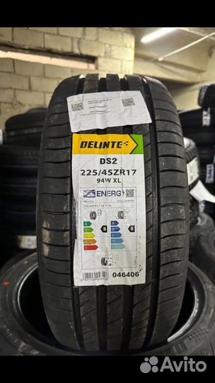 Delinte DS2 225/45 R17