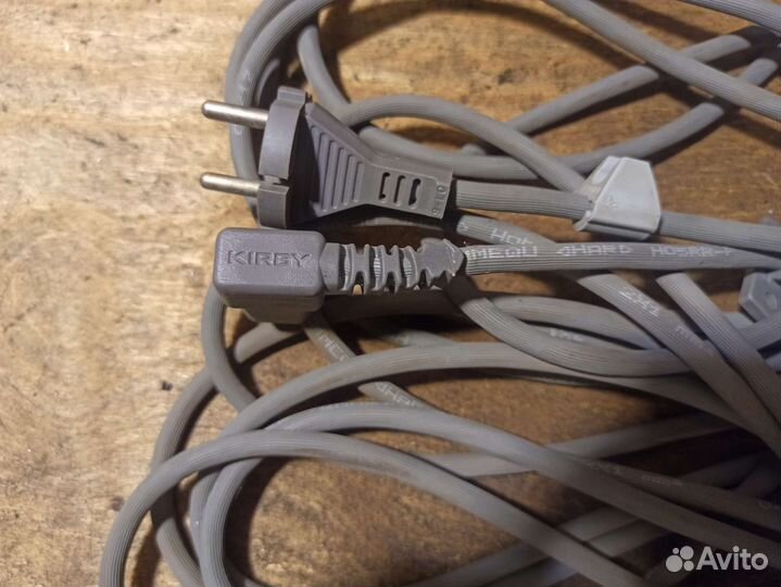 Комплектующие, запчасти Пылесос Kirby Рабочий