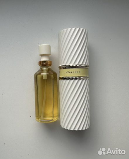 Nina ricci l'air du temps 50 мл винтаж 80е
