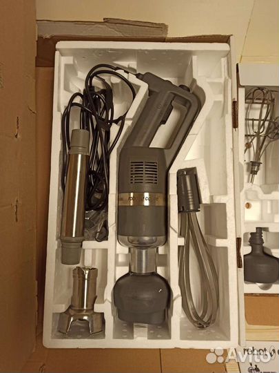 Новые погружные Миксеры Robot Coupe