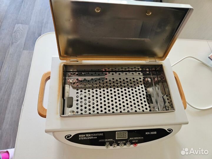 Шкаф сухожаровой профессиональный CH360-T