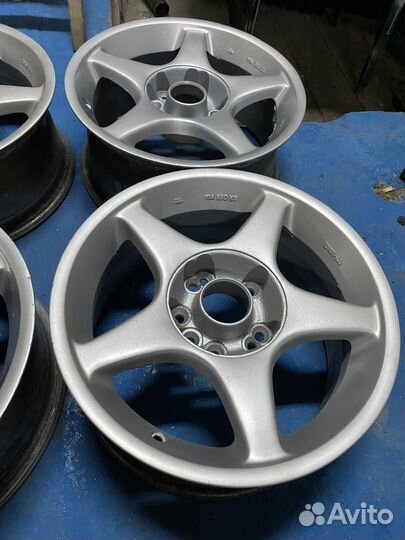 Диски литые r15 5x114 3