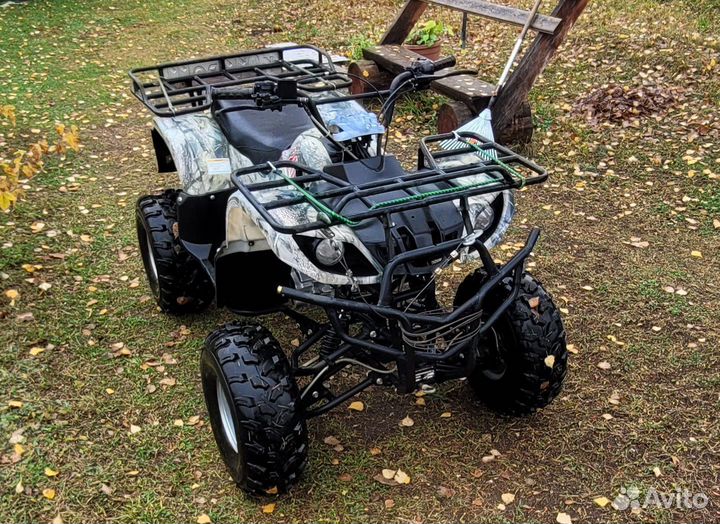 Квадроцикл Irbis atv 200 u