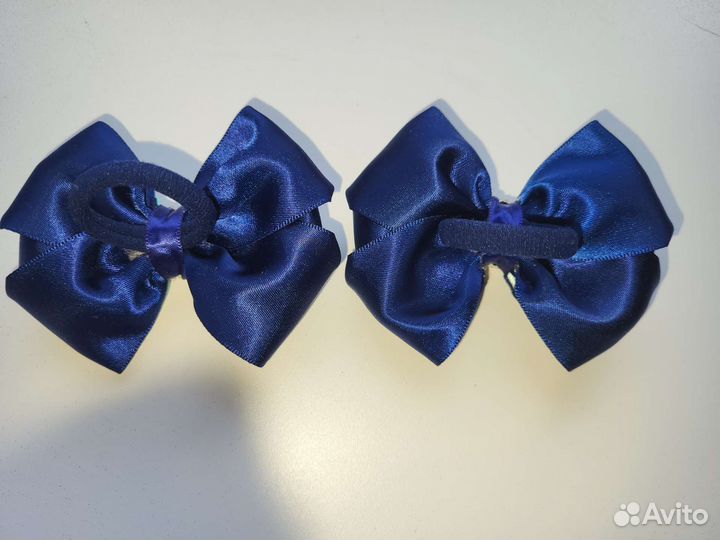 Резинки для волос ручной работы