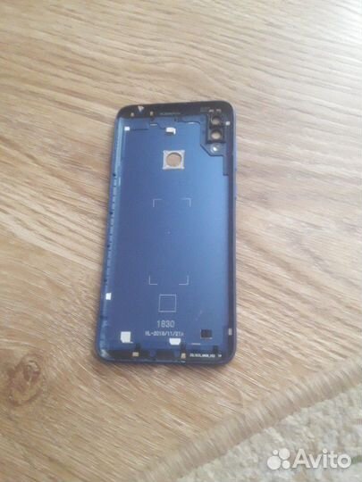 Задняя крышка Asus ZB633KL