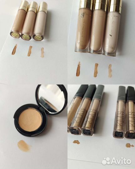 Косметика новая и б/у