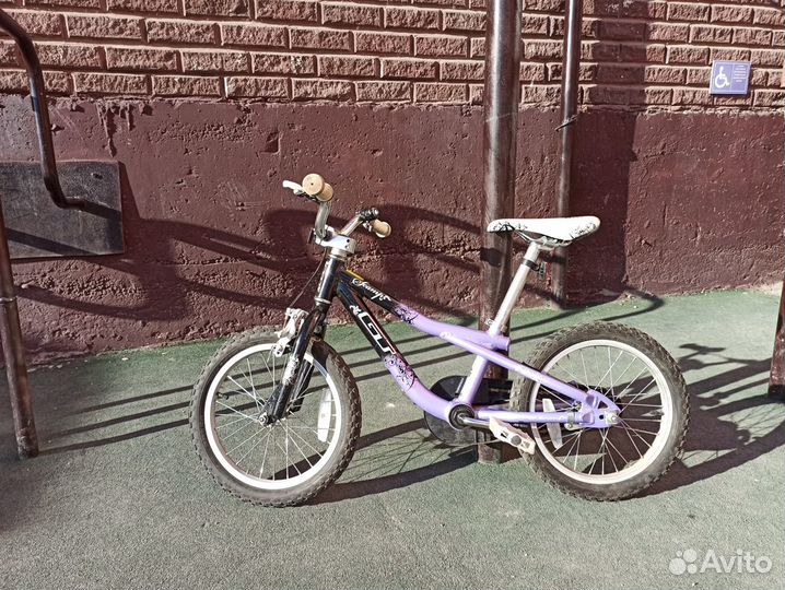 Продам велосипед детский GT Scamp16