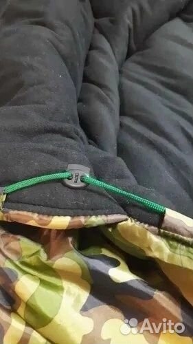 Спальный мешок