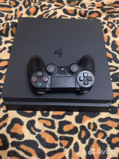 Sony playstation 4