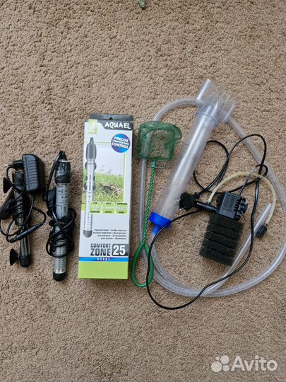 Аквариум Aquael 25 литров /Аквариумный набор