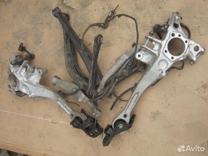 Рычаг задний Subaru Legacy B13 BL BP 2004-2009