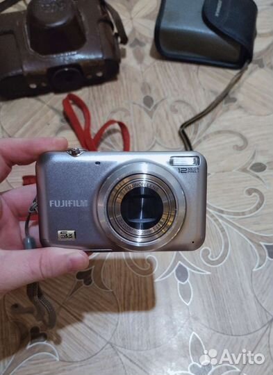 Olympus Mju ii