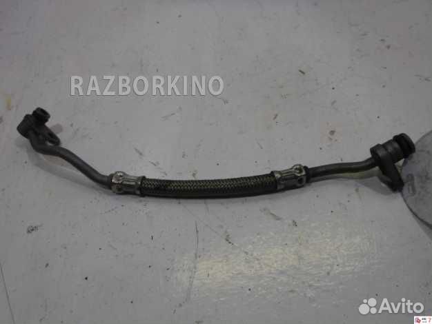 Трубка турбины Мерседес