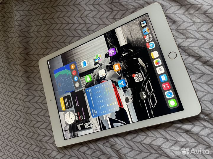 iPad 5 поколения 32gb