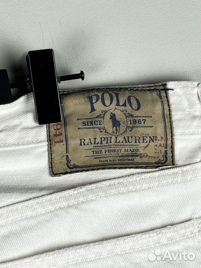 Брюки Polo Ralph Lauren Арт. 103 Размер 36х32