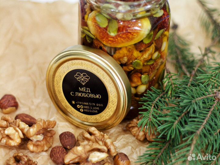 Новогодний подарочный набор