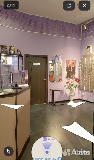 Виртуальный тур/3d/интерьерная панорама/съемка 360