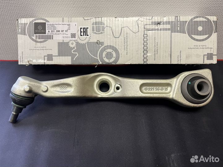 Рычаг подвески Mercedes A2213308807 A2213308707