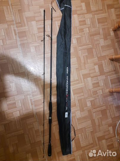 Спиннинг Kaida KingFisher 10-30g 240сm (Fast)