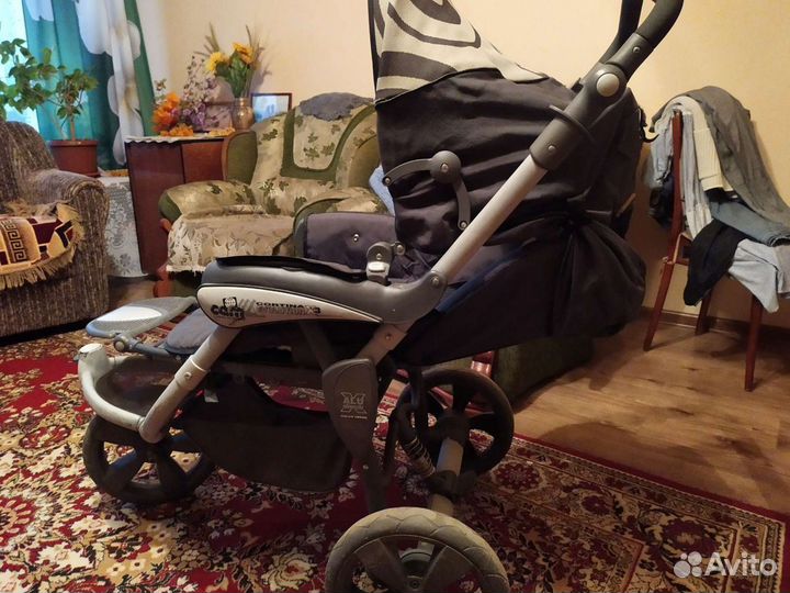 Коляска фирмы CAM