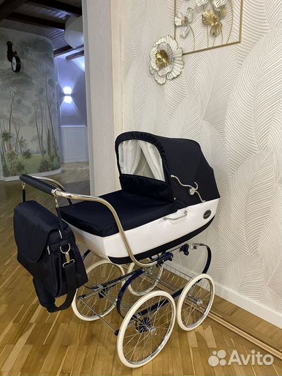 Прогулочная коляска inglesina Классика