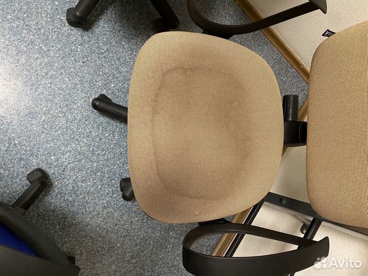 Офисные стулья бу