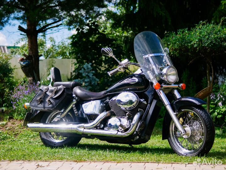 Honda shadow 400