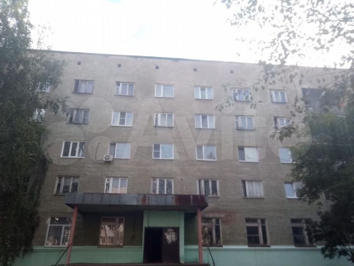 Комната 13 м² в 1-к., 1/5 эт.