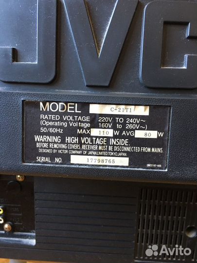 Телевизор на дачу