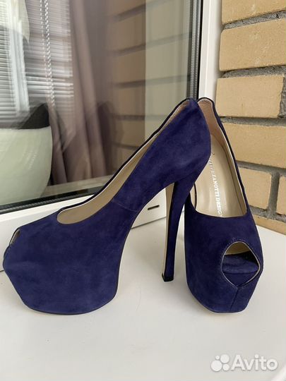 Giuseppe zanotti туфли 37