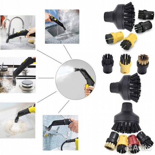 Пароочиститель Karcher