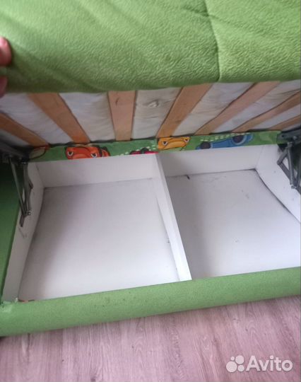 Кровать- диван детская