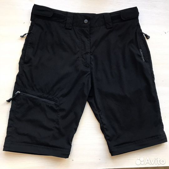 Kilimajaro Треккинговые Шорты Ориг. Odlo Mammut