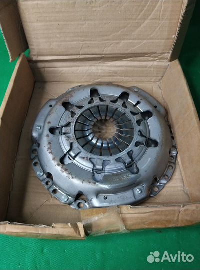 Комплект сцепления Ford Fusion/Fiesta