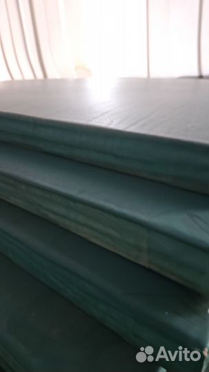 Маты татами бу 1000*2000*50 мм