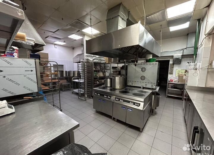 Готовая кухня, производство 90м