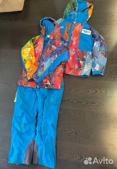 Комплект олимпийской формы Sochi 2014