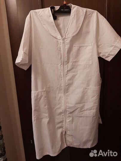 Халат медицинский