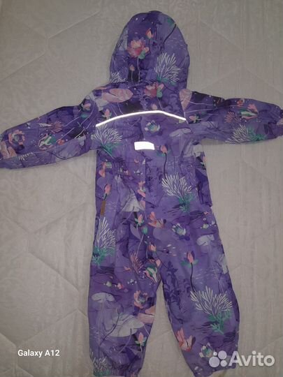 Комбинезон без утепления