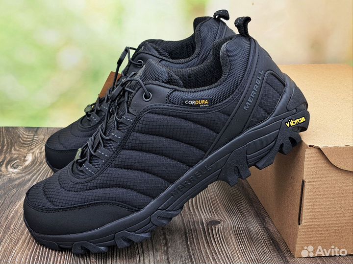 Кроссовки merrell термо арт А804