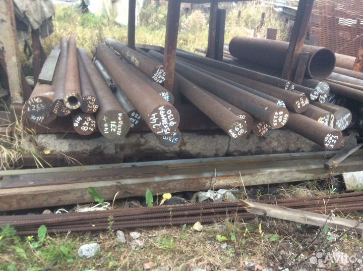 Металлопрокат, металлоконструкции - низкие цены