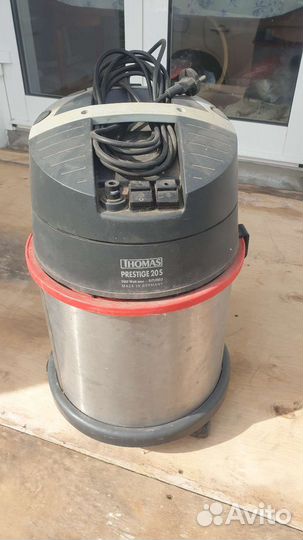 Пылесос Thomas prestige 20s